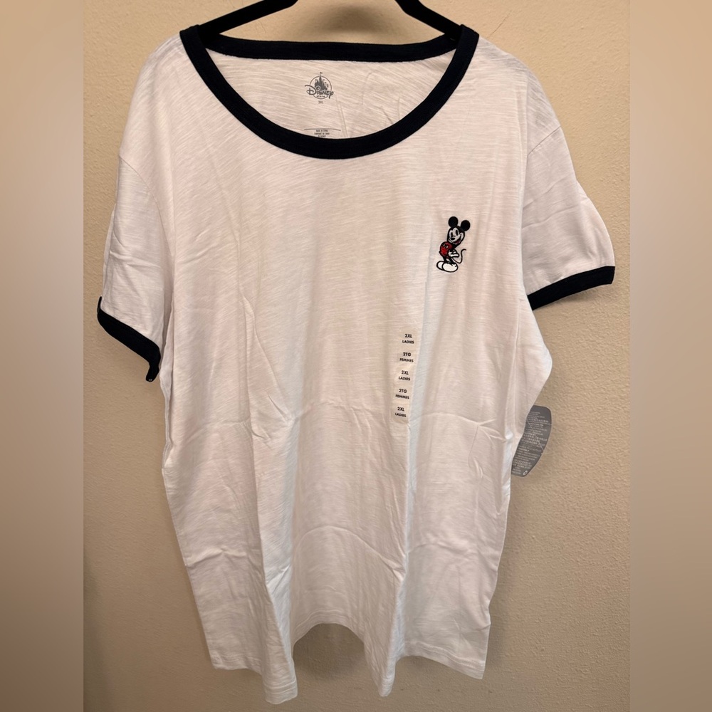 🎉🎉Mickey Mouse Embroidered T